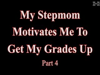 Fetish porn cheatingwife, family, milf, povsex, taboo my stepmom motivates me to get my grades up part 4 Manyvids  WCA Productions -1