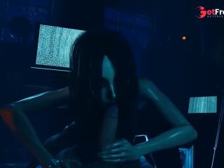 [GetFreeDays.com] Dangerous Viewing - Sadako 3D Animation Porn Clip June 2023-0