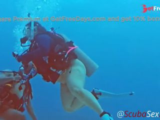 [GetFreeDays.com] SCUBA Sex After Her Sexy Red Bikini Bottom Came Off Underwater - Pure Sex Edit Porn Film February 2023-1