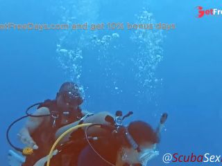 [GetFreeDays.com] SCUBA Sex After Her Sexy Red Bikini Bottom Came Off Underwater - Pure Sex Edit Porn Film February 2023-8