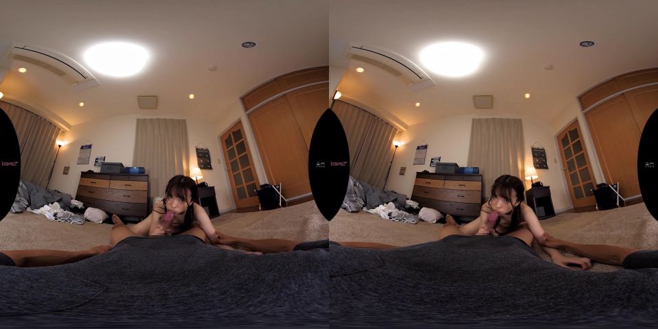 KAVR-124 C - Japan VR Porn - (Virtual Reality)