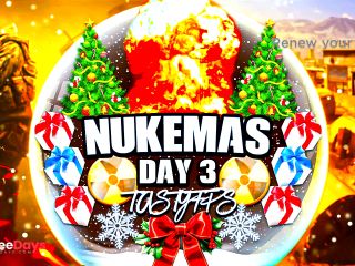 [GetFreeDays.com] NukeMas Day 3 Naughty List Certified - So Naughty, Even Krampus Put This Nuke on His Wishlist Porn Film December 2022-8