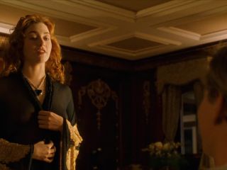 Kate Winslet – Titanic (1997) HD 1080p - (Celebrity porn)-1