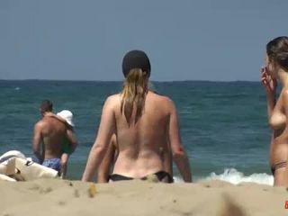 Topless 4 Number 4 Nudism!-7