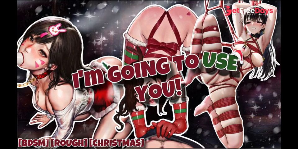 [GetFreeDays.com] Naughty Sluts Like You Deserve A  Christmas Audio Adult Stream December 2022