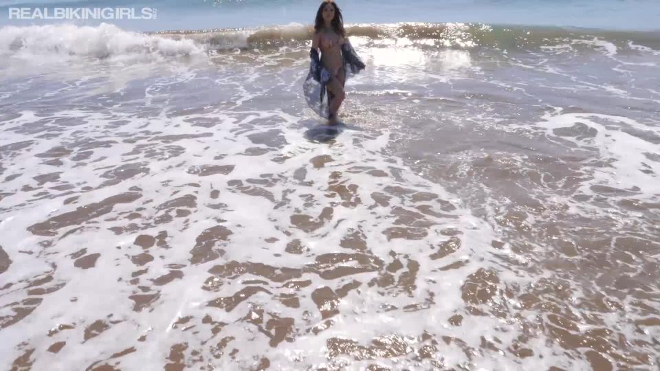 Blown Away nudism Maya