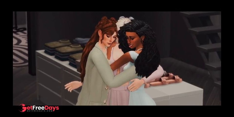 [GetFreeDays.com] SHOPLIFTING TEEN LESBIANS OFFER SEXUAL DEAL TO AVOID CONSEQUENCES AFTER BEING CAUGHT - SIMS 4 Adult Clip March 2023