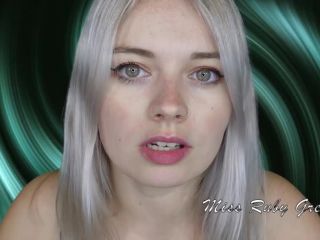 video 26 lyra law femdom Miss Ruby Grey – Bliss for Good Boys, good boy on femdom porn-6
