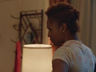 Domnique Perry, Issa Rae - Insecure s02e01 (2017) HD 1080p - (Celebrity porn)-6