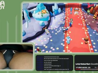 [GetFreeDays.com] PandaFemboy Plays Mario and Luigi Brothership Part 21 Sex Leak May 2023-3