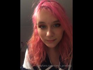 Onlyfans - Damn_princess - Oh hi Daddy  Do you want me to undress  Im shy  but for you I will do it - 15-06-2020-1