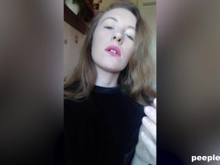 xxx clip 44 sexy bbw teen fetish porn | Peep Leak - Some Smoking Masturbation | porn hd-0