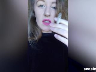 xxx clip 44 sexy bbw teen fetish porn | Peep Leak - Some Smoking Masturbation | porn hd-1