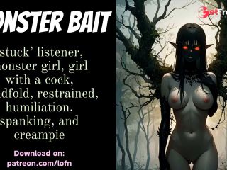[GetFreeDays.com] F4A Monster Bait - Stuck in a Tree Listener Gets Fucked by a Horny Monster Slut Sex Video October 2022-0
