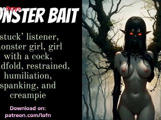 [GetFreeDays.com] F4A Monster Bait - Stuck in a Tree Listener Gets Fucked by a Horny Monster Slut Sex Video October 2022-3