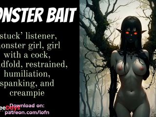 [GetFreeDays.com] F4A Monster Bait - Stuck in a Tree Listener Gets Fucked by a Horny Monster Slut Sex Video October 2022-6