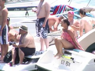 Party Cove Missouri Lake Booze  Cruise-5