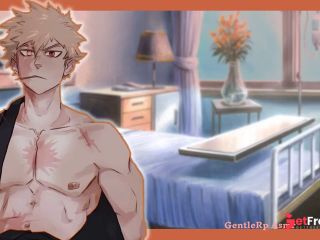 [GetFreeDays.com] You and Bakugo do it in a hospital Adult Leak February 2023-4