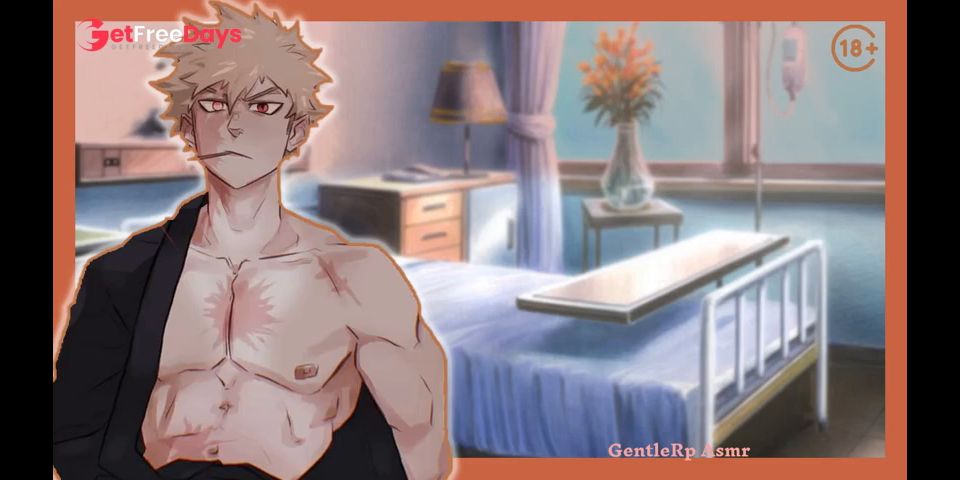 [GetFreeDays.com] You and Bakugo do it in a hospital Adult Leak February 2023