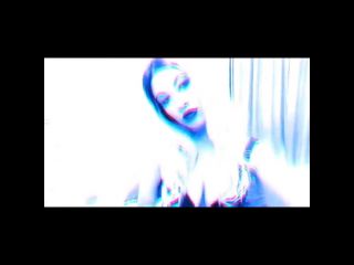 clip 27 Goddess Natalie - Boobies Trance - JOI Poppe, style fetish on masturbation porn -0