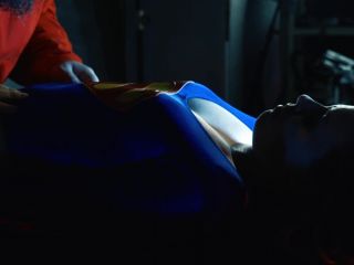 anna deville femdom Skullion: Experiments, superheroines on fetish porn-1