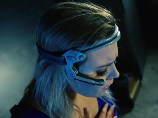 anna deville femdom Skullion: Experiments, superheroines on fetish porn-3