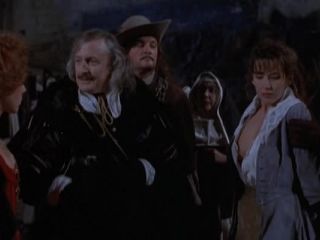 Sophie Marceau – La fille de d’Artagnan (1994) - (Celebrity porn)-9