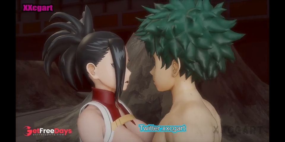 [GetFreeDays.com] My Hero Academia Hentai - Momo Yaoyorozu The Most Intense Ejaculation Ever Porn Film November 2022