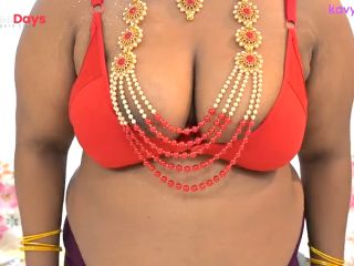 [GetFreeDays.com] Indian bhabhi showing natural boobs Porn Clip March 2023-9