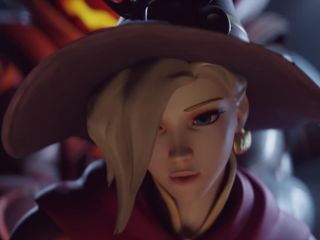 Witch Mercy Halloween Yeero-7