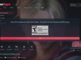 [GetFreeDays.com] Folding Blonde Baddies for 23 Mins Tekken 8 Tournament Stream Porn Leak December 2022-0