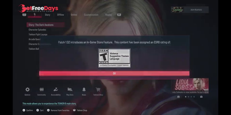 [GetFreeDays.com] Folding Blonde Baddies for 23 Mins Tekken 8 Tournament Stream Porn Leak December 2022