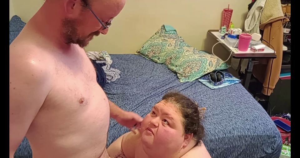 Blowjob On Knees To Doggystyle And Toys