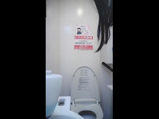  voyeur | Beauty convenience store toilet - beautywcpeep04 | voyeur-7