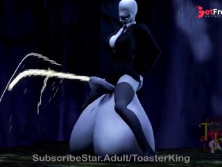 [GetFreeDays.com] Halloween Futanari Cock Vore Animation Compilation - ToasterKing Porn Film November 2022-3