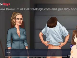 [GetFreeDays.com] Summertime saga FHD 37 - I fuck the most beautiful redhead girl Ive ever seen - Jazziuu - Gameplay Sex Video November 2022-8