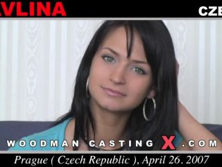 Pavlina casting X-0