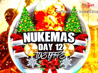 [GetFreeDays.com] NukeMas Day 12 This Nukes More Hardcore Than Mrs. Claus on Christmas Eve Sex Video January 2023-8