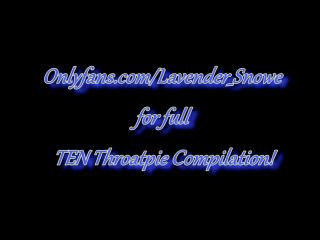 Throatpie Compilation 35  Best Sloppy 69 Deepthroat Blowjob Swallow Videos 2021 1080p-6