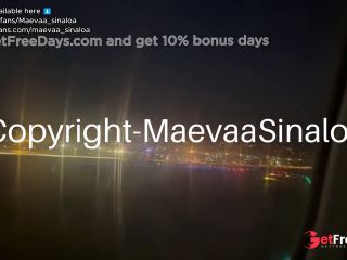 [GetFreeDays.com] Maevaa Sinaloa - VLOG PORN - A guy fucks me in my hotel room like a whore Adult Stream January 2023-2