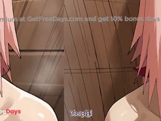 [GetFreeDays.com] Sakura In The Sauna - Naruto Hentai Adult Film October 2022-2