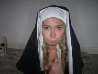 Brea Rose – Nun drains you of your demons.-9