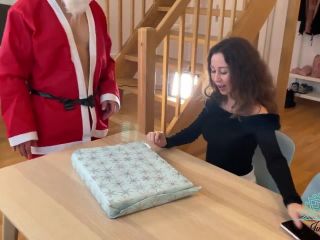 online xxx video 45 amateur blowjob JuliaBach - XXL Sperma-Expolsion - Santa fickt mich hardcore durch , germany amateur on hardcore porn-0