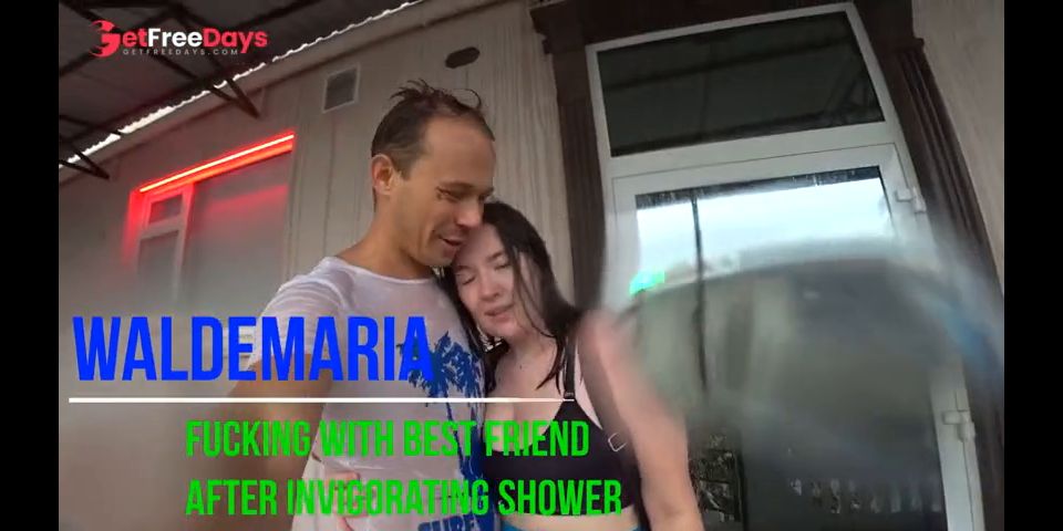 [GetFreeDays.com] FUCKING WITH BEST FRIEND AFTER INVIGORATING SHOWER Adult Clip January 2023