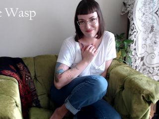 online xxx video 46 The Wasp - I'M Pregnant, Cuckold | cuckolding | pov femdom gone wild-6