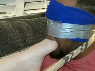 Femdom foot gagging bondage xxx-2