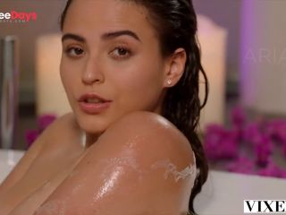 [GetFreeDays.com] VIXEN Model Ariana Seduces Costar In Steamy Weekend Hook-up - Alberto Blanco Porn Stream February 2023-0