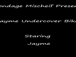 [GetFreeDays.com] Jayme Undercover Biker bdsm spanking-0