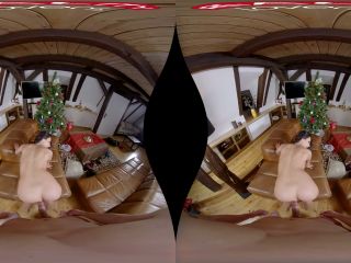 Cumming Home For Christmas ANAL In VR Porn-6