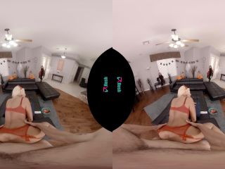 I Love Candy On Halloween - Gear VR 60 Fps - MILF-6